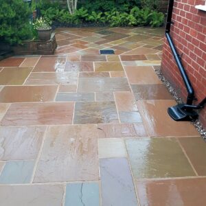 Pure Driveway Pressure Washing